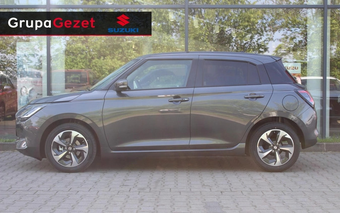 Suzuki Swift cena 93390 przebieg: 5, rok produkcji 2024 z Rychwał małe 254